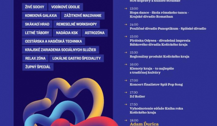 1. fotografia fotogalérie Župné dni Košice - foto