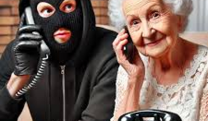 1. fotografia fotogalérie Prevencia proti podvodom páchaných na senioroch - foto