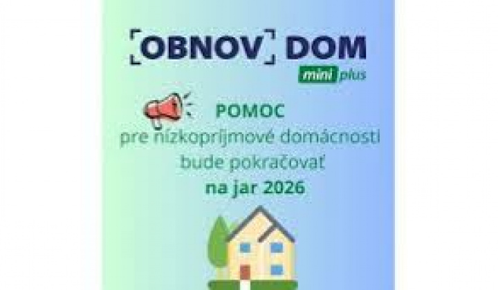 1. fotografia fotogalérie Stretnutie Obnov dom - kultúrny dom Rozhanovce - foto