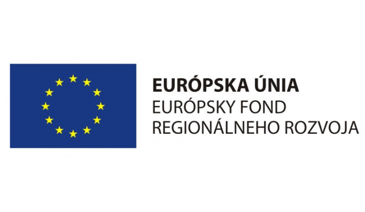 1. fotografia fotogalérie Európsky fond regionálneho rozvoja