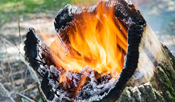 Fotka - Vyhlásenie času zvýšeného nebezpečenstva vzniku požiaru