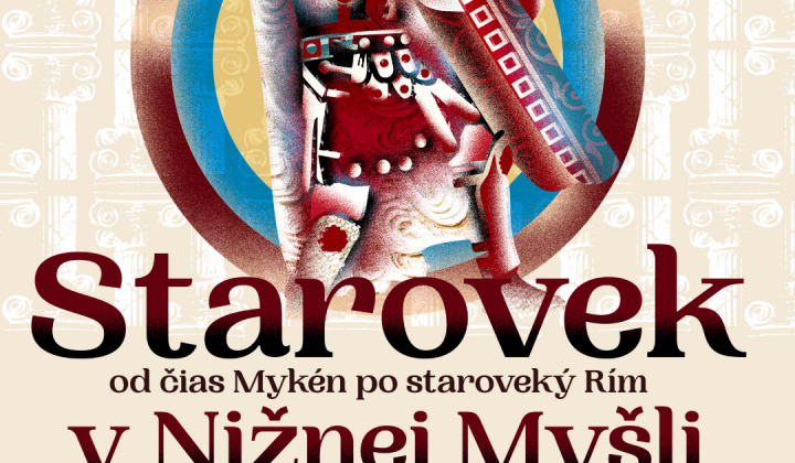 Fotka - Starovek v Nižnej Myšli 