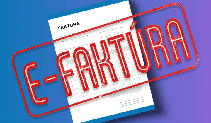 Fotka - Elektronická fakturácia od 1.1.2027